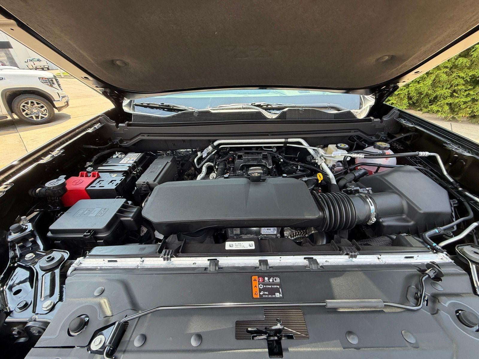 2026 GMC Canyon 4WD Elevation