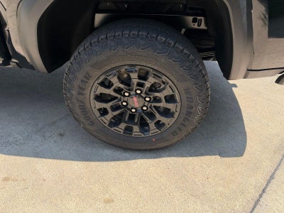 2026 GMC Canyon 4WD Elevation