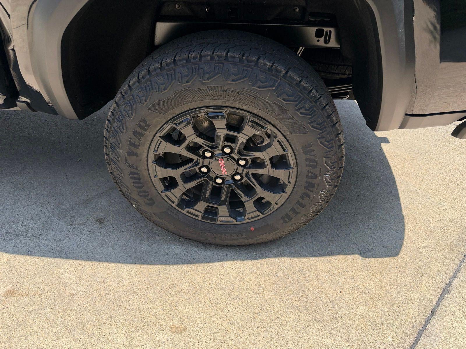 2026 GMC Canyon 4WD Elevation