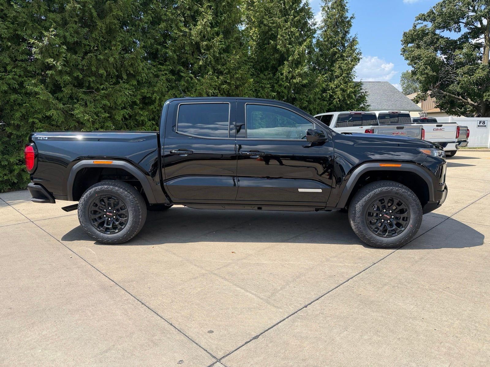 2026 GMC Canyon 4WD Elevation