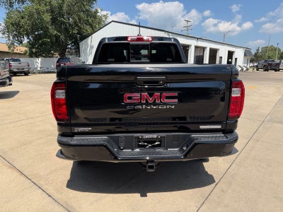 2026 GMC Canyon 4WD Elevation