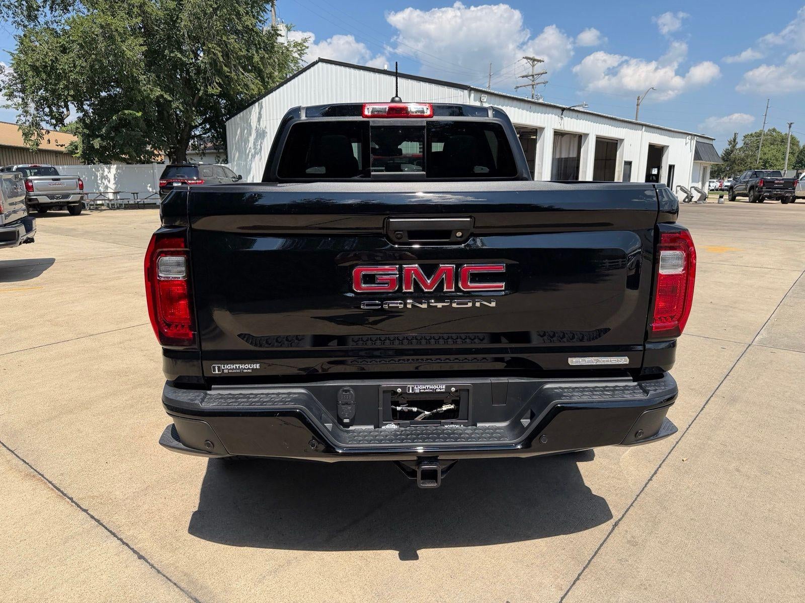 2026 GMC Canyon 4WD Elevation