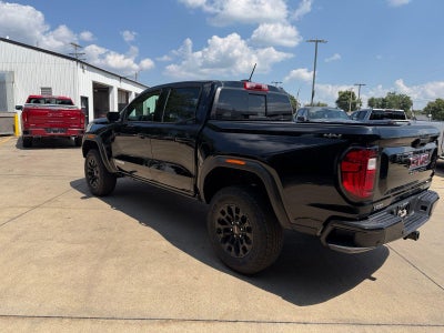 2026 GMC Canyon 4WD Elevation