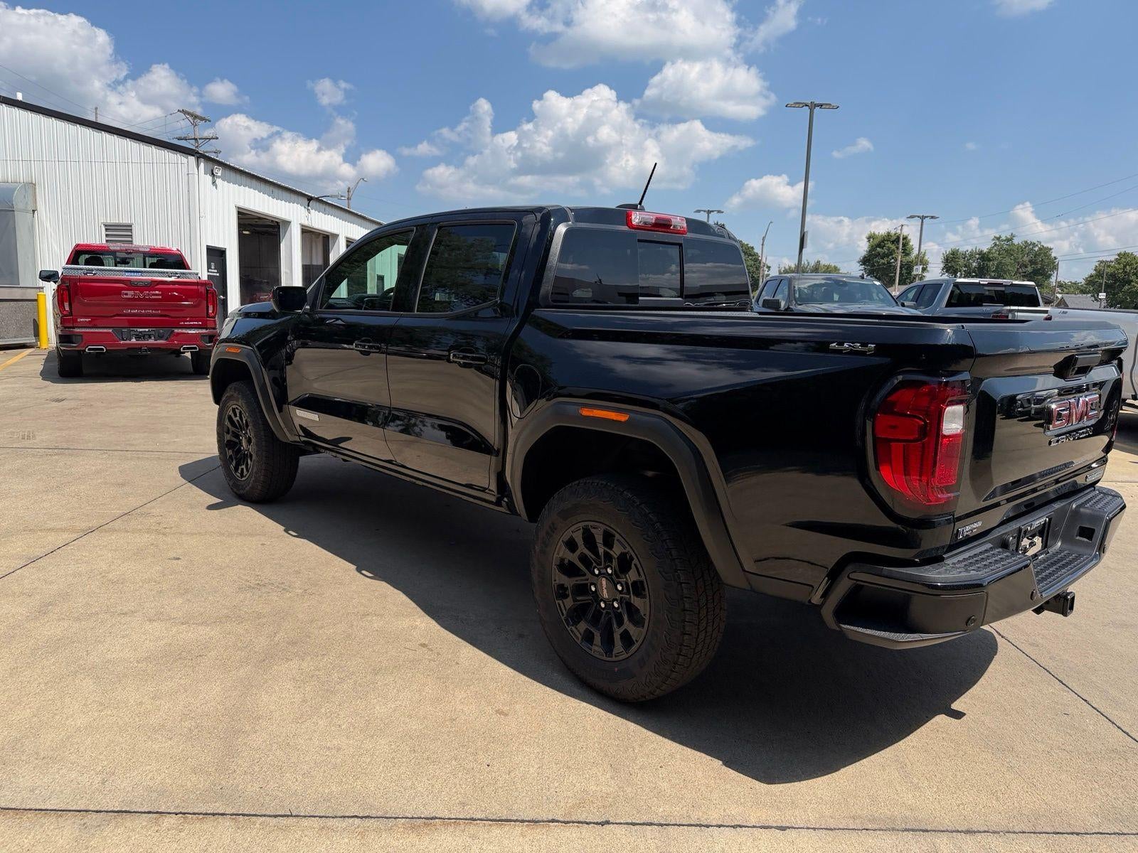 2026 GMC Canyon 4WD Elevation