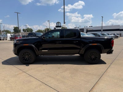 2026 GMC Canyon 4WD Elevation
