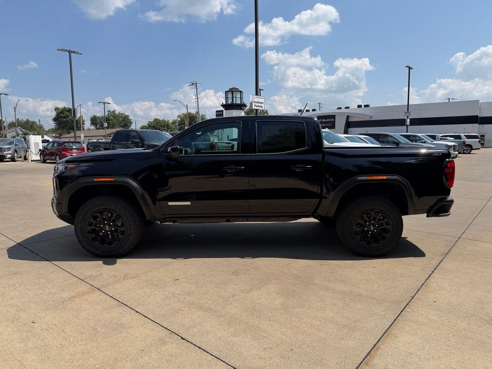 2026 GMC Canyon 4WD Elevation