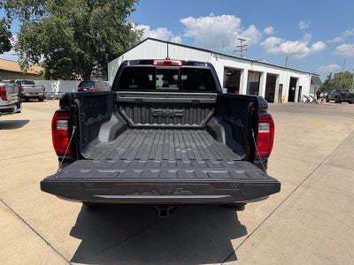 2026 GMC Canyon 4WD Elevation