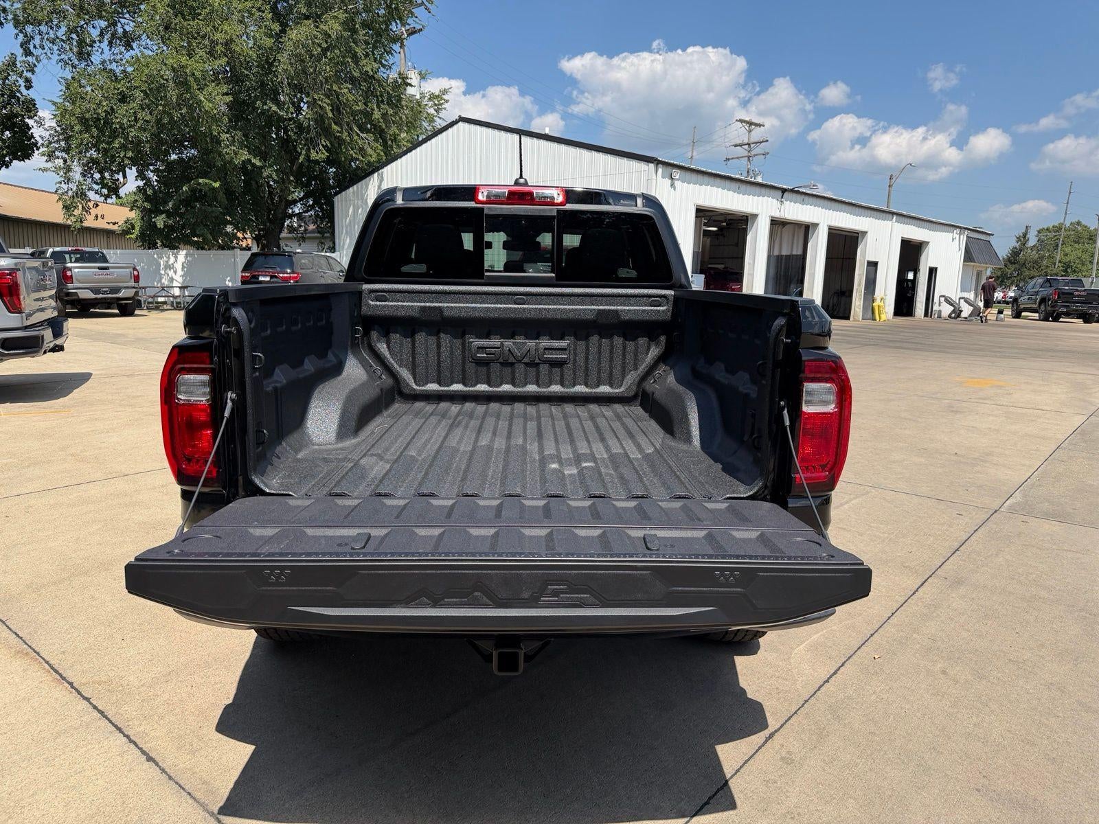 2026 GMC Canyon 4WD Elevation