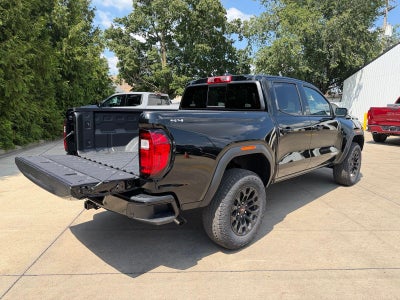 2026 GMC Canyon 4WD Elevation