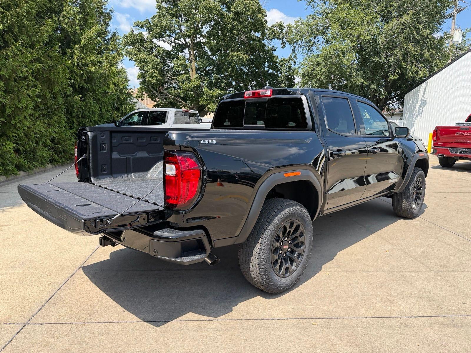 2026 GMC Canyon 4WD Elevation