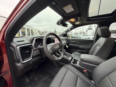 2026 GMC Canyon 4WD Elevation