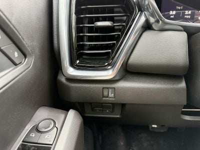 2026 GMC Canyon 4WD Elevation