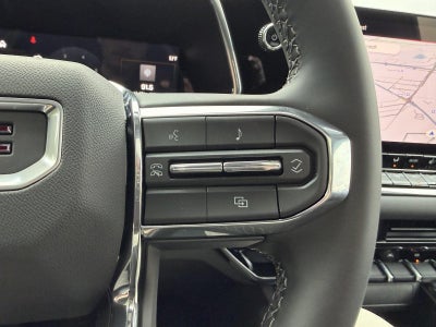 2026 GMC Canyon 4WD Elevation