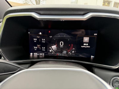 2026 GMC Canyon 4WD Elevation