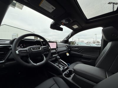 2026 GMC Canyon 4WD Elevation