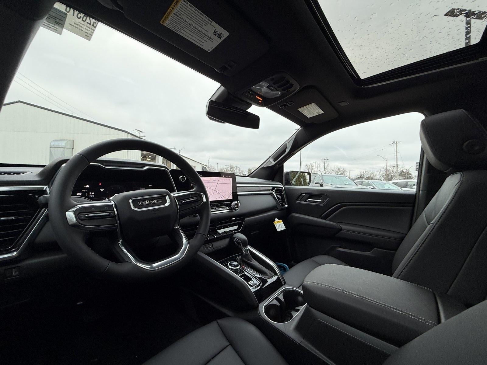 2026 GMC Canyon 4WD Elevation