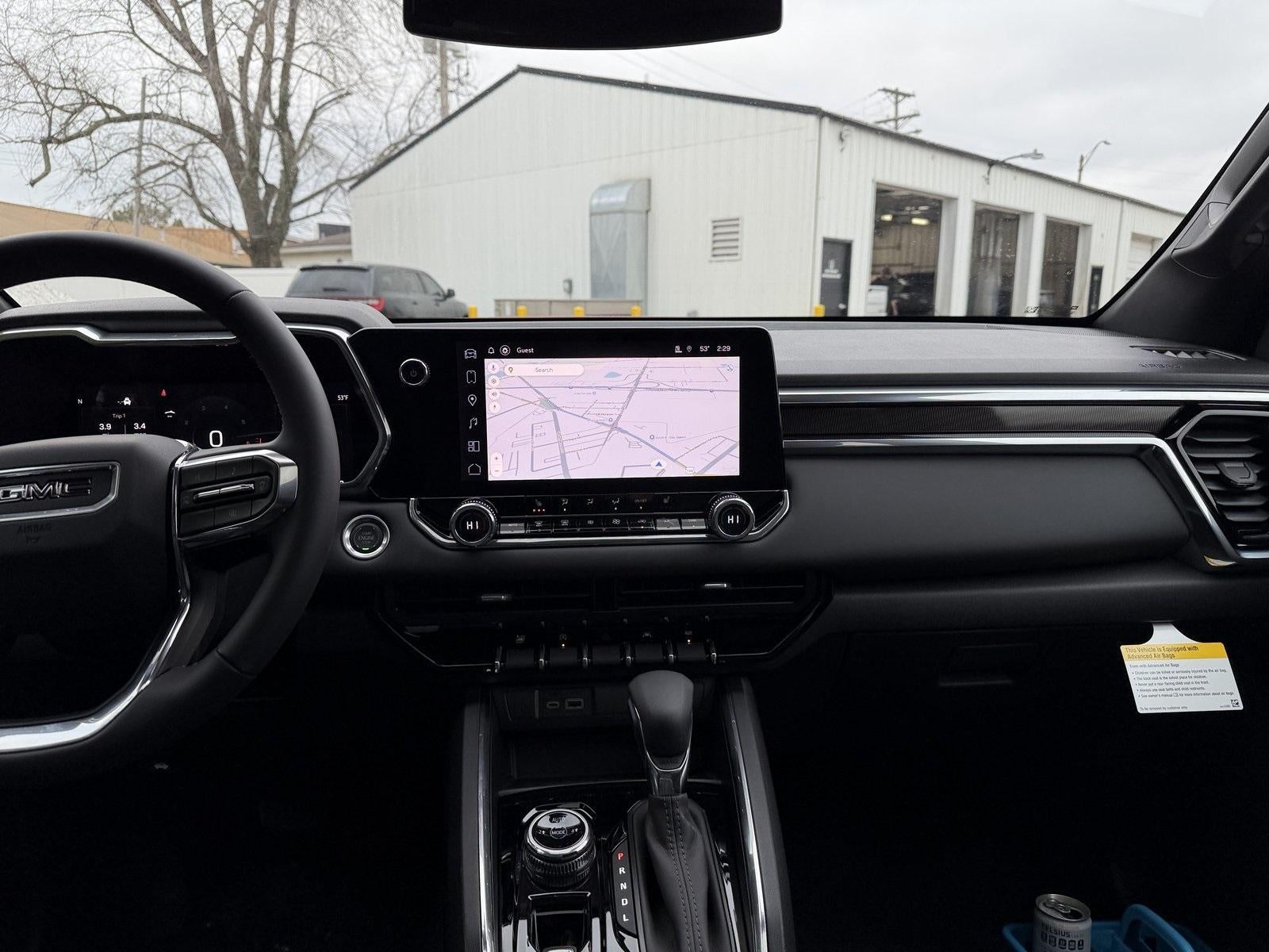 2026 GMC Canyon 4WD Elevation