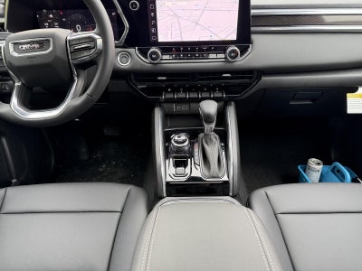 2026 GMC Canyon 4WD Elevation