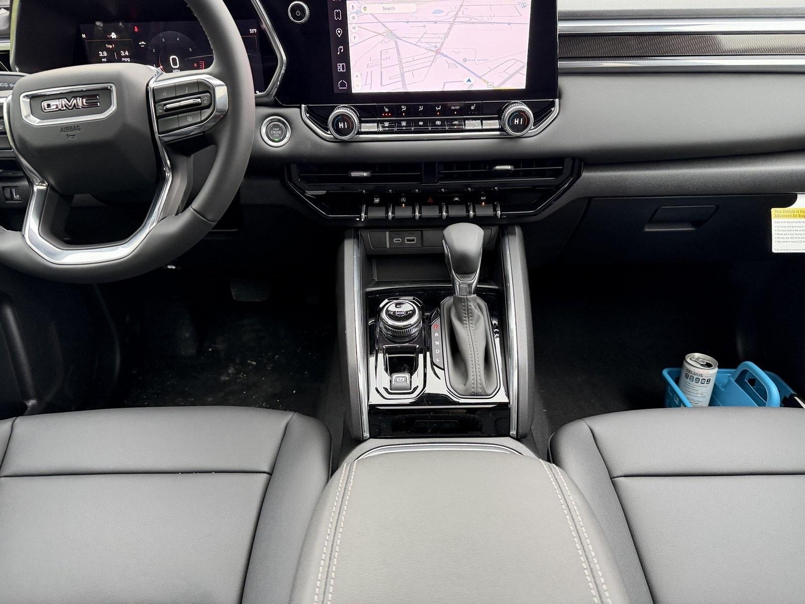 2026 GMC Canyon 4WD Elevation