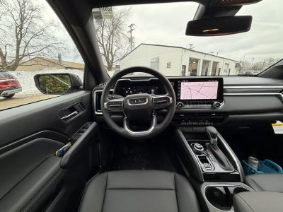 2026 GMC Canyon 4WD Elevation