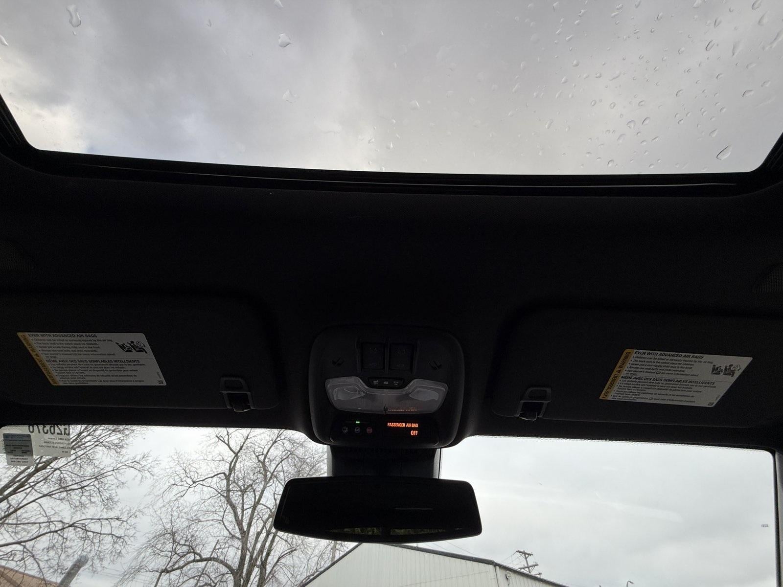 2026 GMC Canyon 4WD Elevation