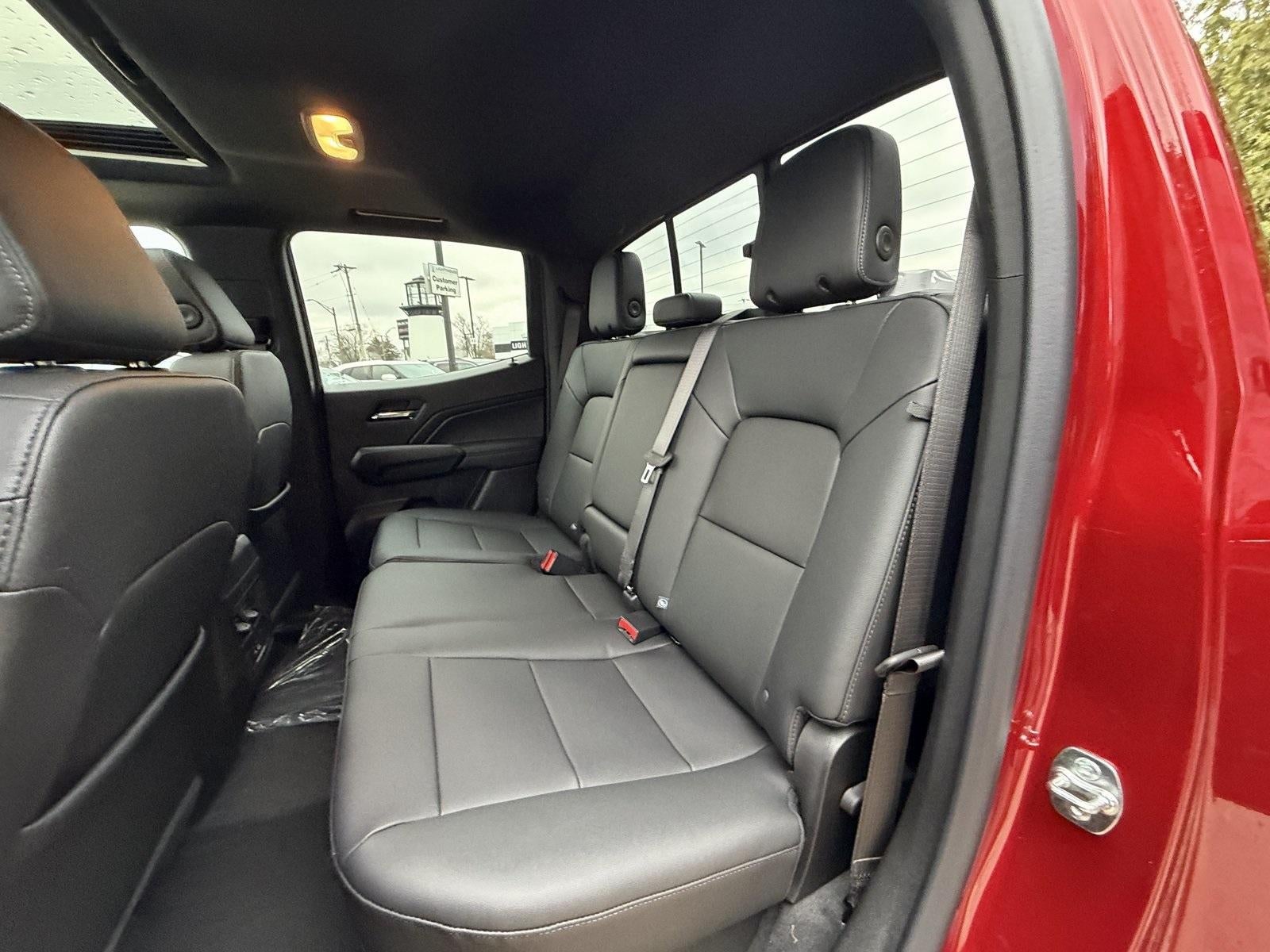 2026 GMC Canyon 4WD Elevation