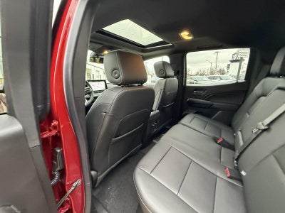 2026 GMC Canyon 4WD Elevation