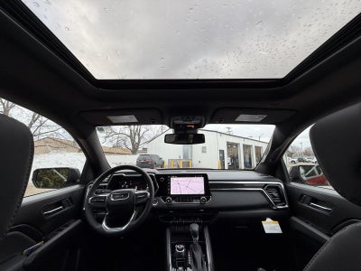 2026 GMC Canyon 4WD Elevation