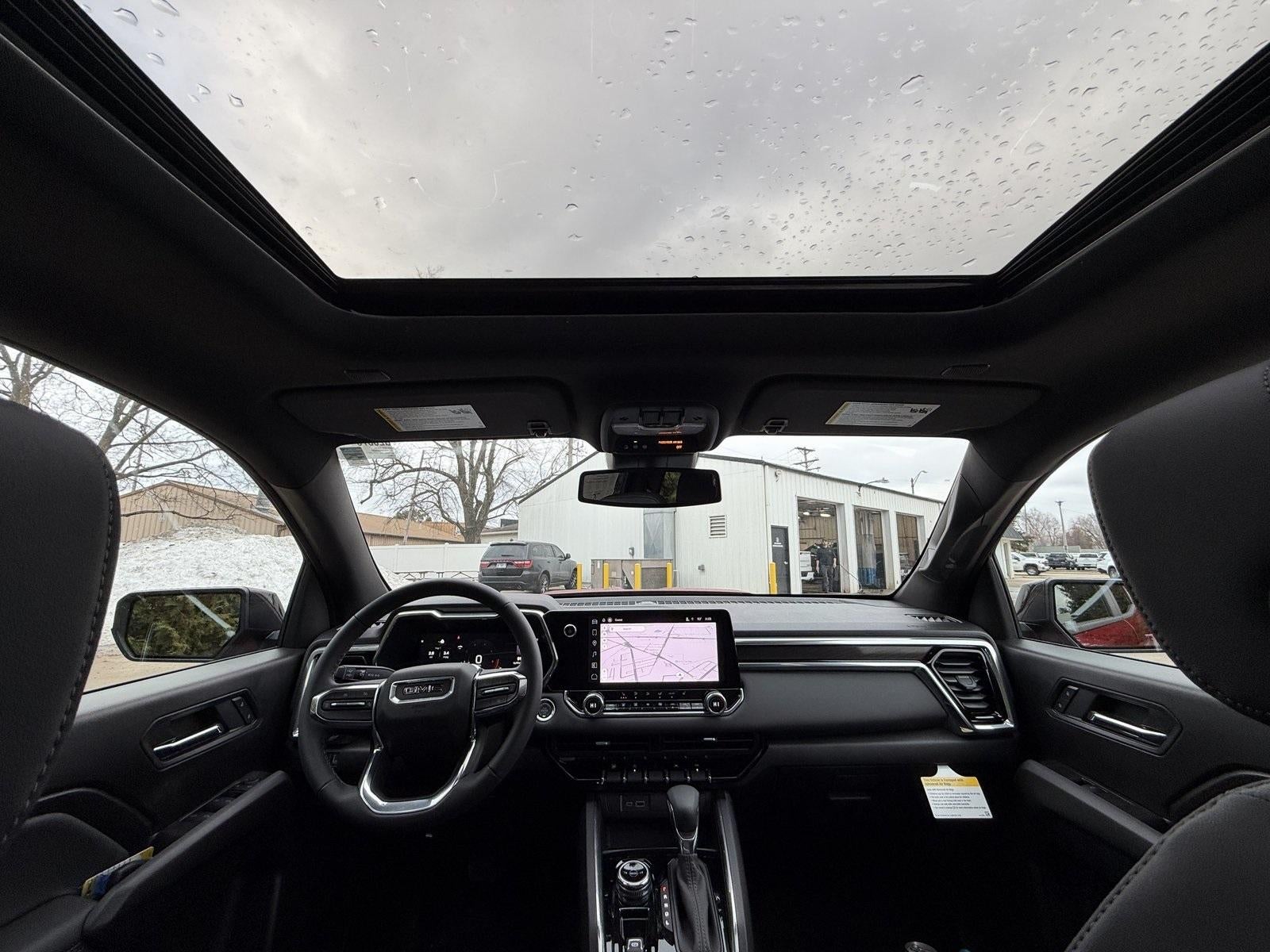 2026 GMC Canyon 4WD Elevation