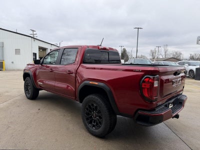 2026 GMC Canyon 4WD Elevation