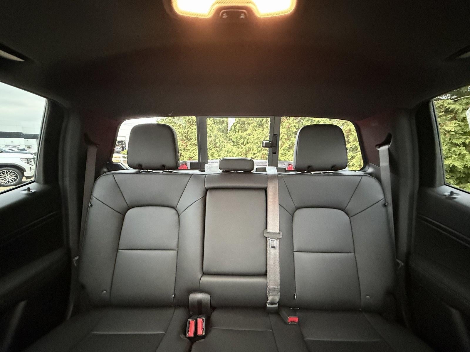 2026 GMC Canyon 4WD Elevation