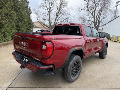 2026 GMC Canyon 4WD Elevation