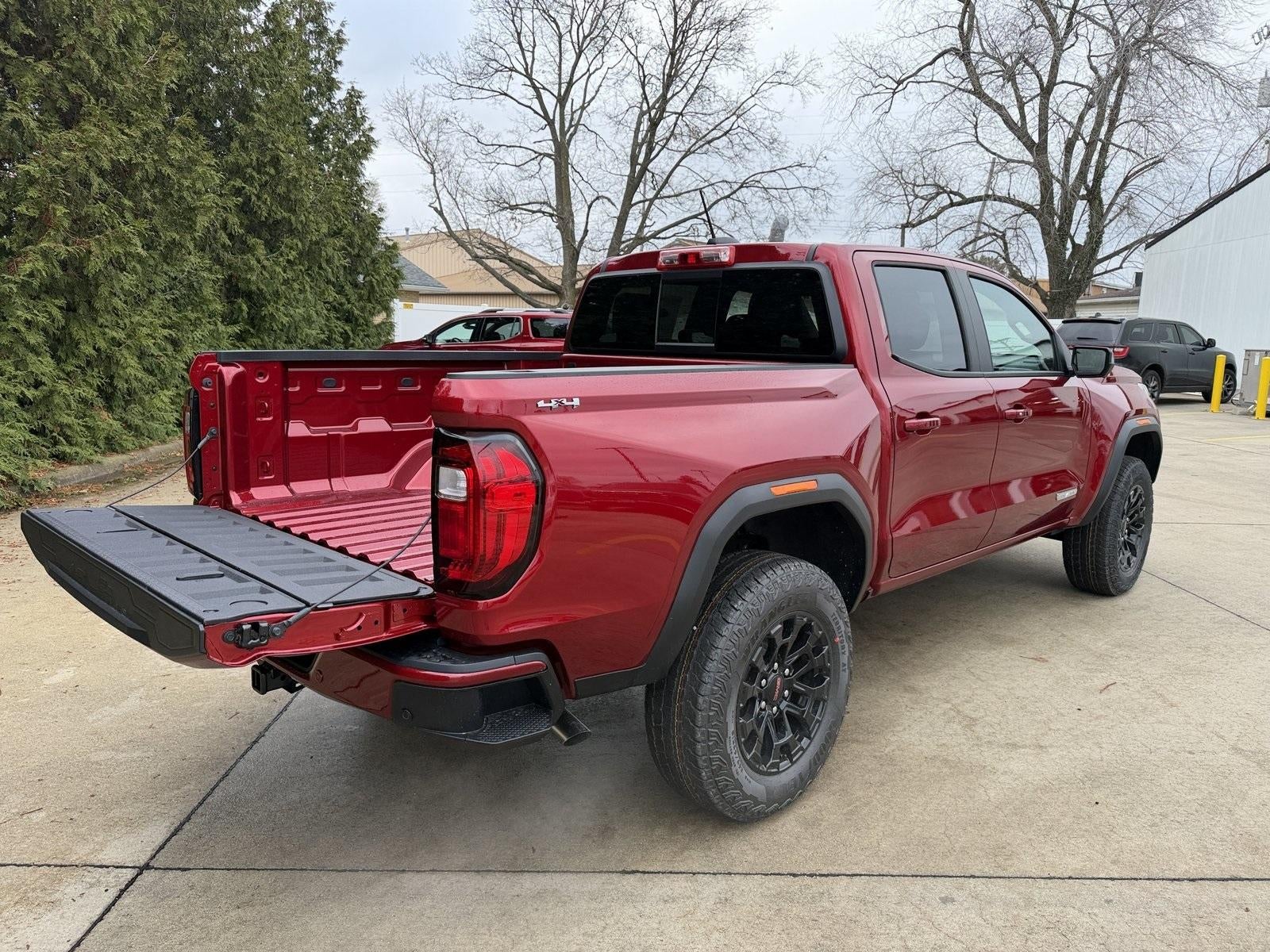 2026 GMC Canyon 4WD Elevation