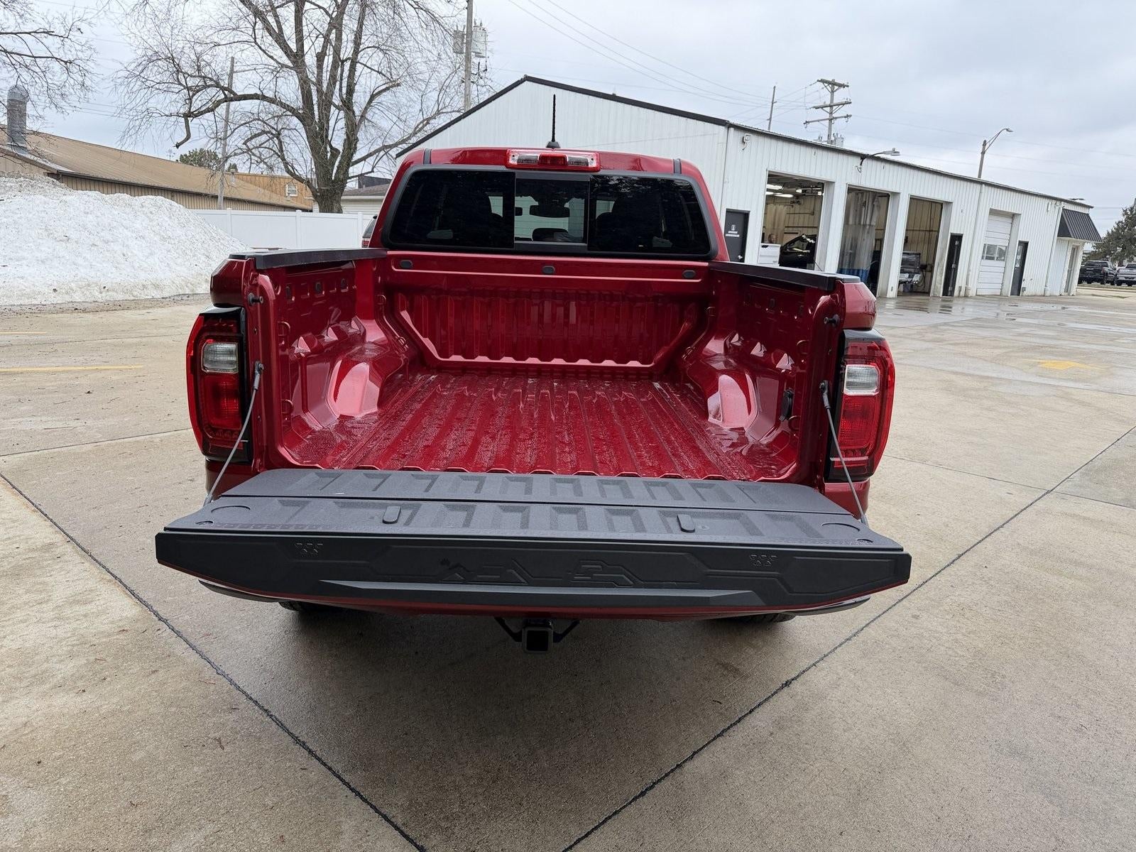 2026 GMC Canyon 4WD Elevation