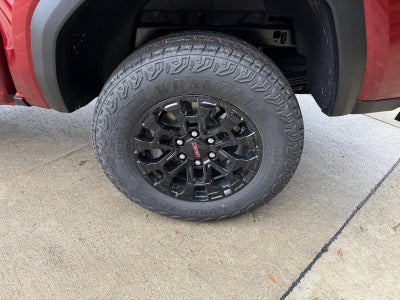 2026 GMC Canyon 4WD Elevation