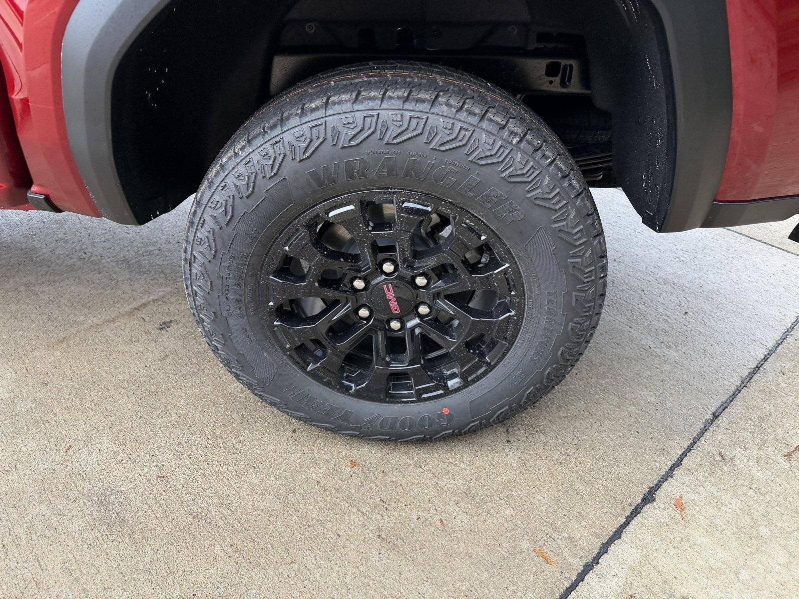 2026 GMC Canyon 4WD Elevation