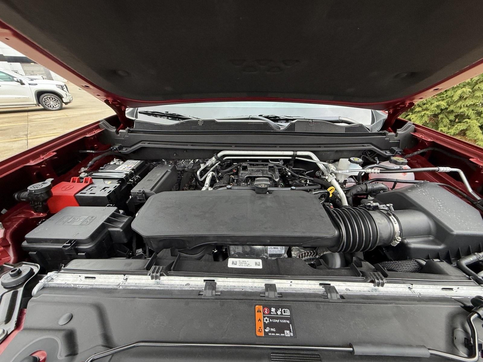 2026 GMC Canyon 4WD Elevation