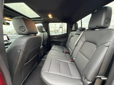 2026 GMC Canyon 4WD Elevation