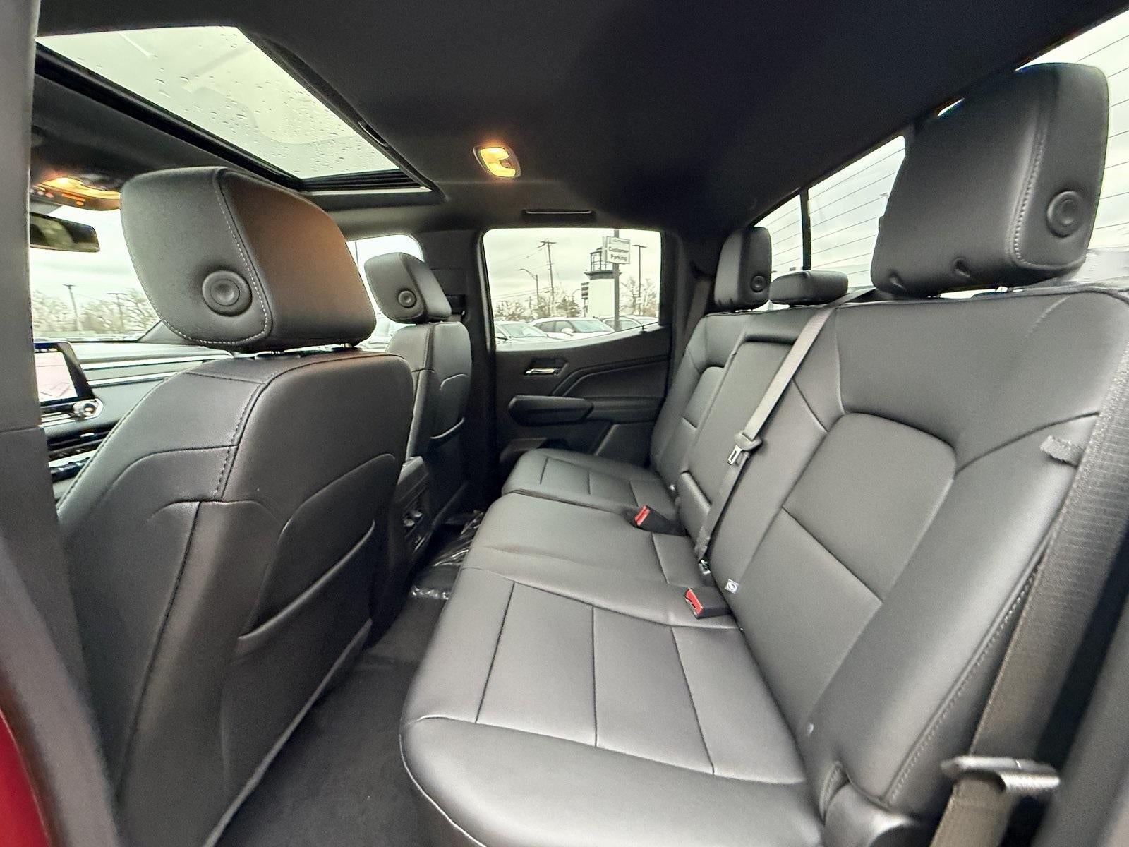 2026 GMC Canyon 4WD Elevation