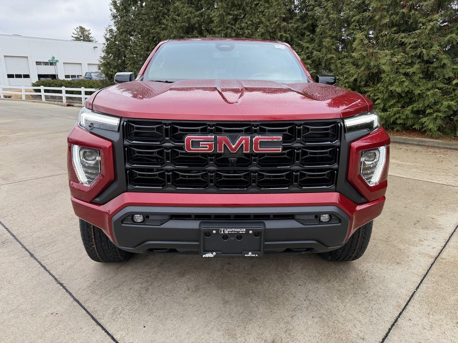 2026 GMC Canyon 4WD Elevation