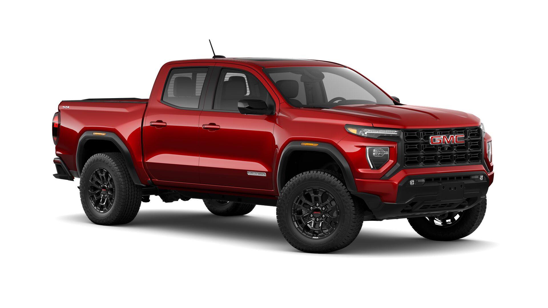 2026 GMC Canyon 4WD Elevation