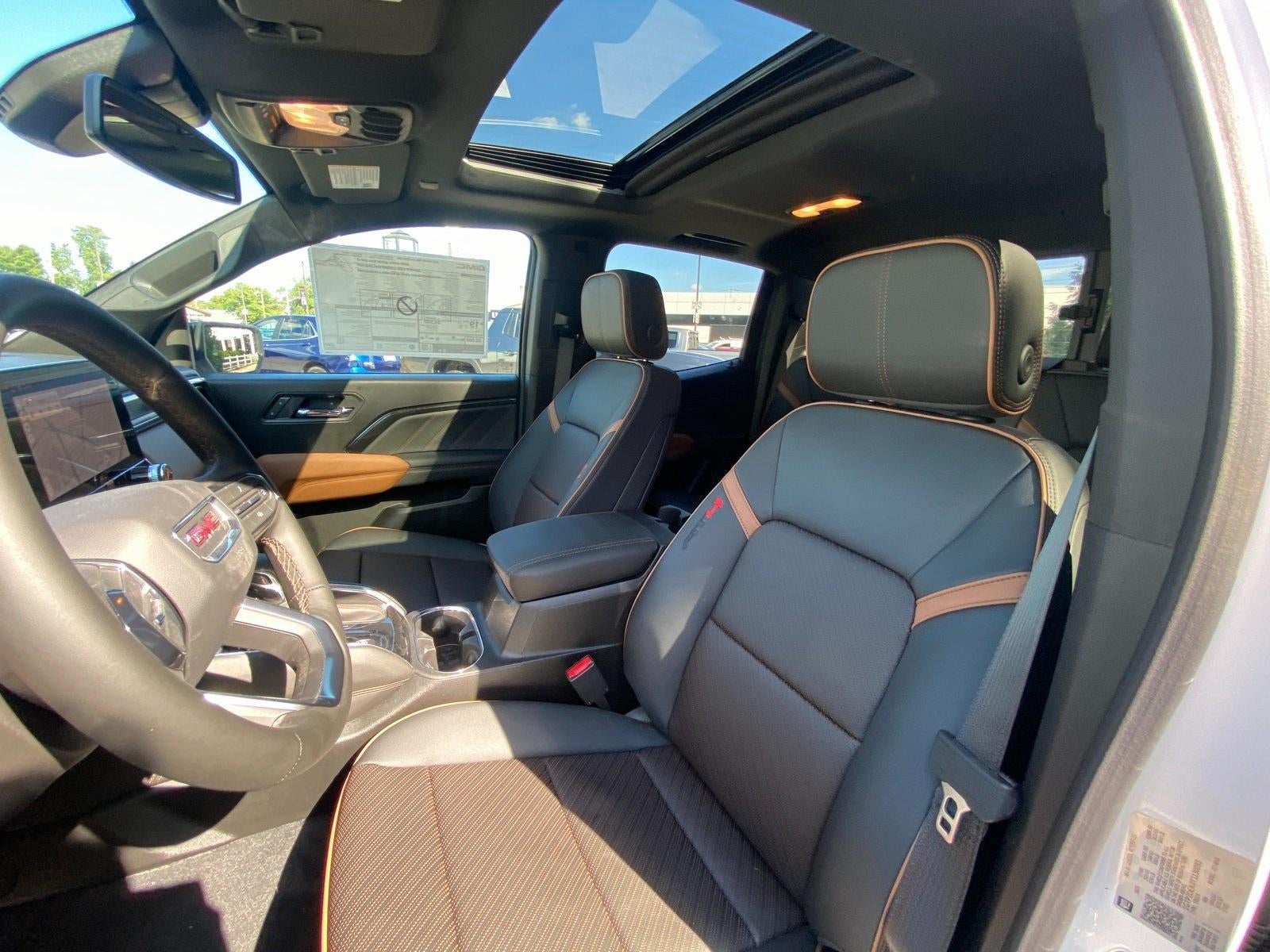 2026 GMC Canyon 4WD AT4