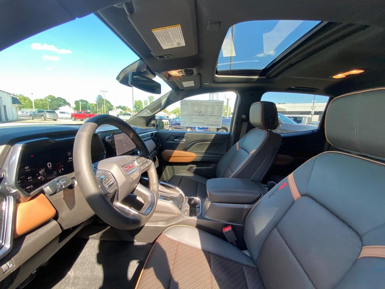 2026 GMC Canyon 4WD AT4