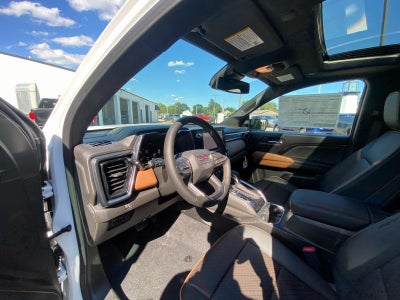 2026 GMC Canyon 4WD AT4