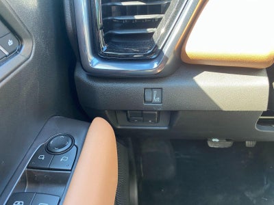 2026 GMC Canyon 4WD AT4