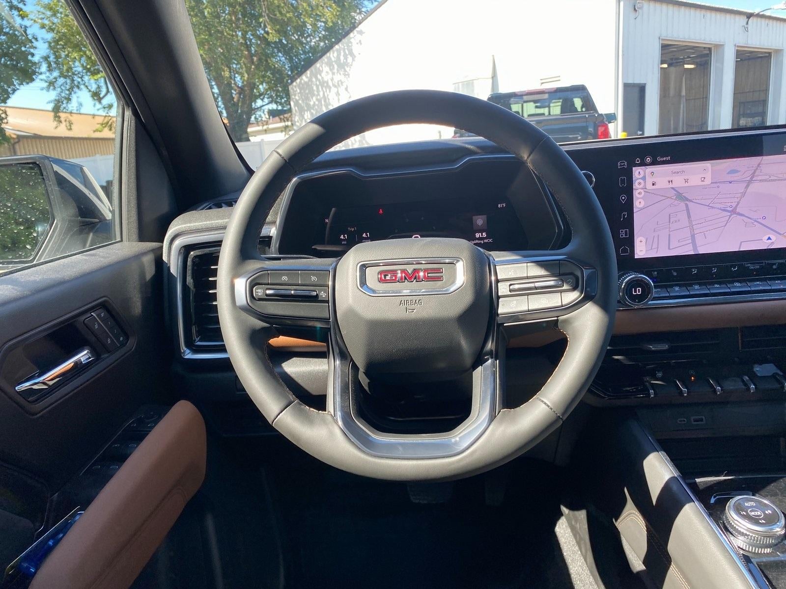 2026 GMC Canyon 4WD AT4