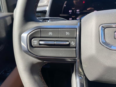 2026 GMC Canyon 4WD AT4