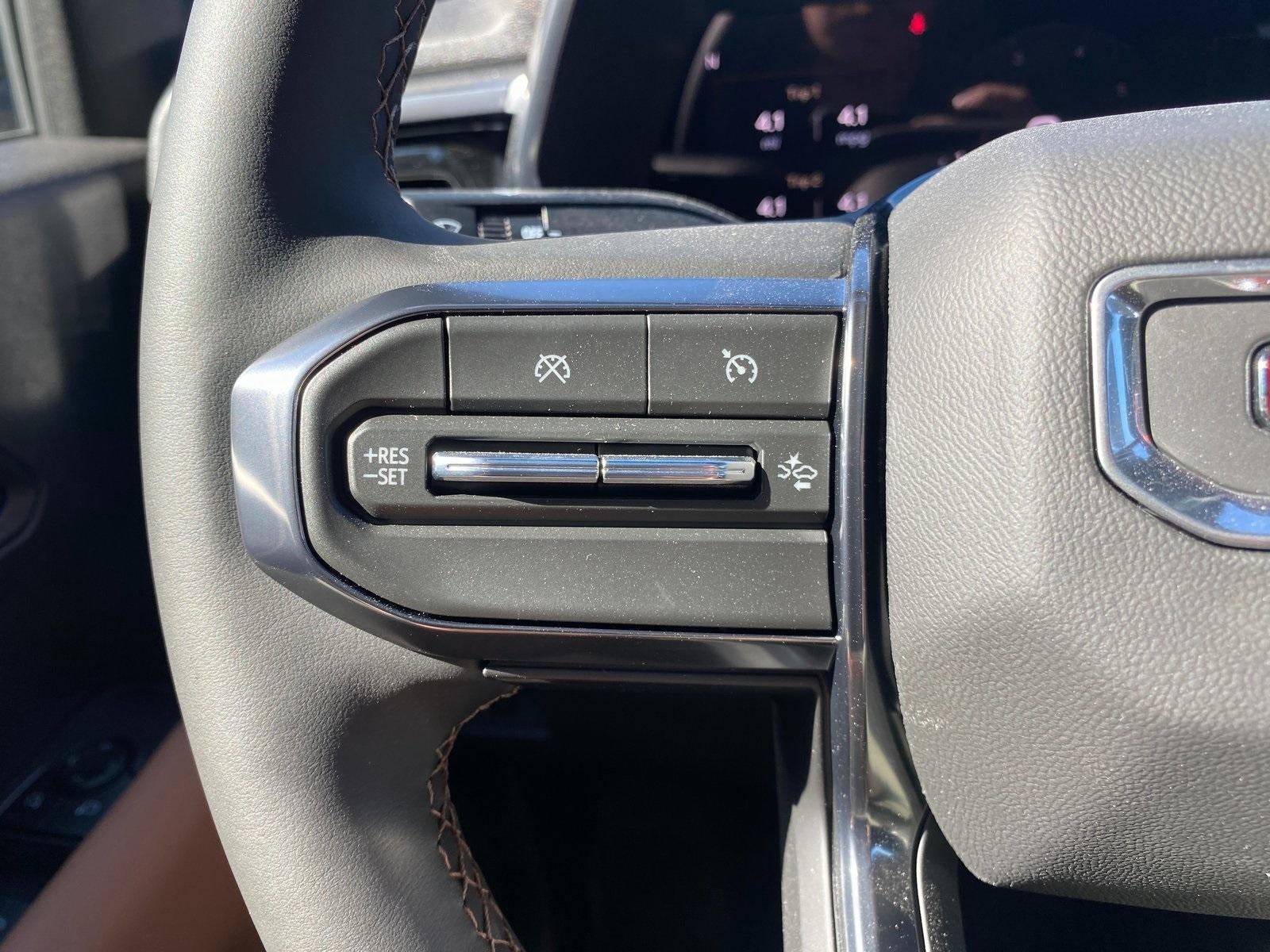 2026 GMC Canyon 4WD AT4