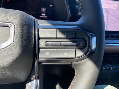 2026 GMC Canyon 4WD AT4