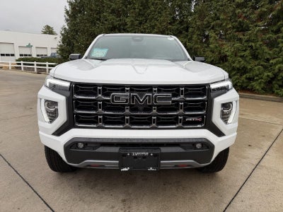 2026 GMC Canyon 4WD AT4